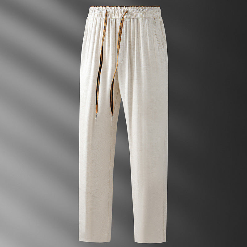 Wide Straight Pants