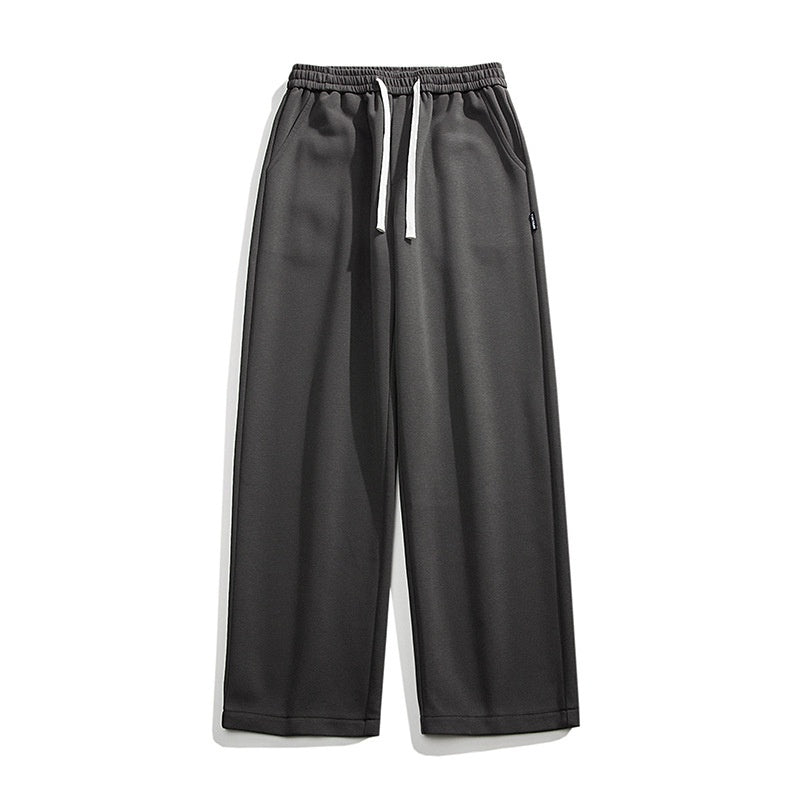 Wide-leg Sweatpants