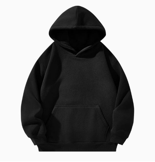 Fleece-lined Hoodie