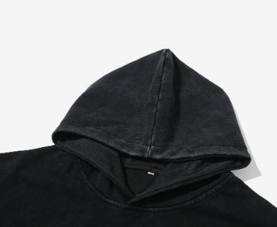 Drop-shoulder Sweatshirt