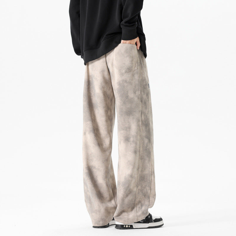 Wide-Leg Pants