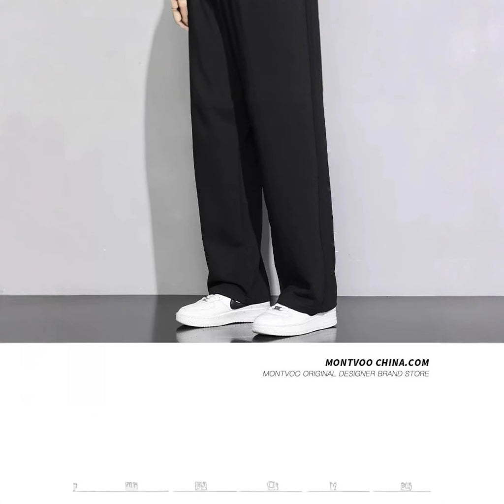 Spring And Autumn Sweatpants