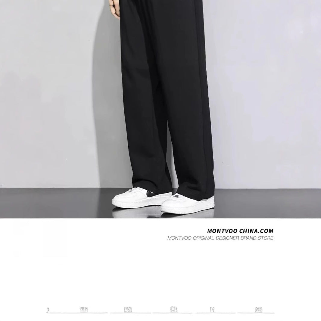 Spring And Autumn Sweatpants