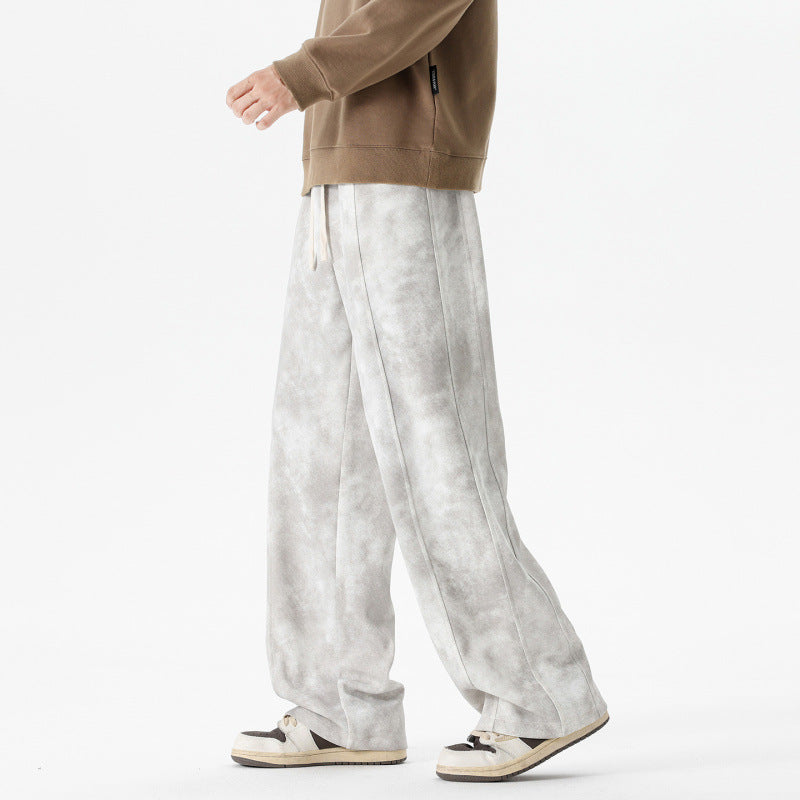 Wide-Leg Pants