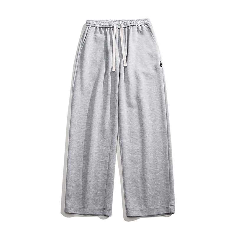 Wide-leg Sweatpants