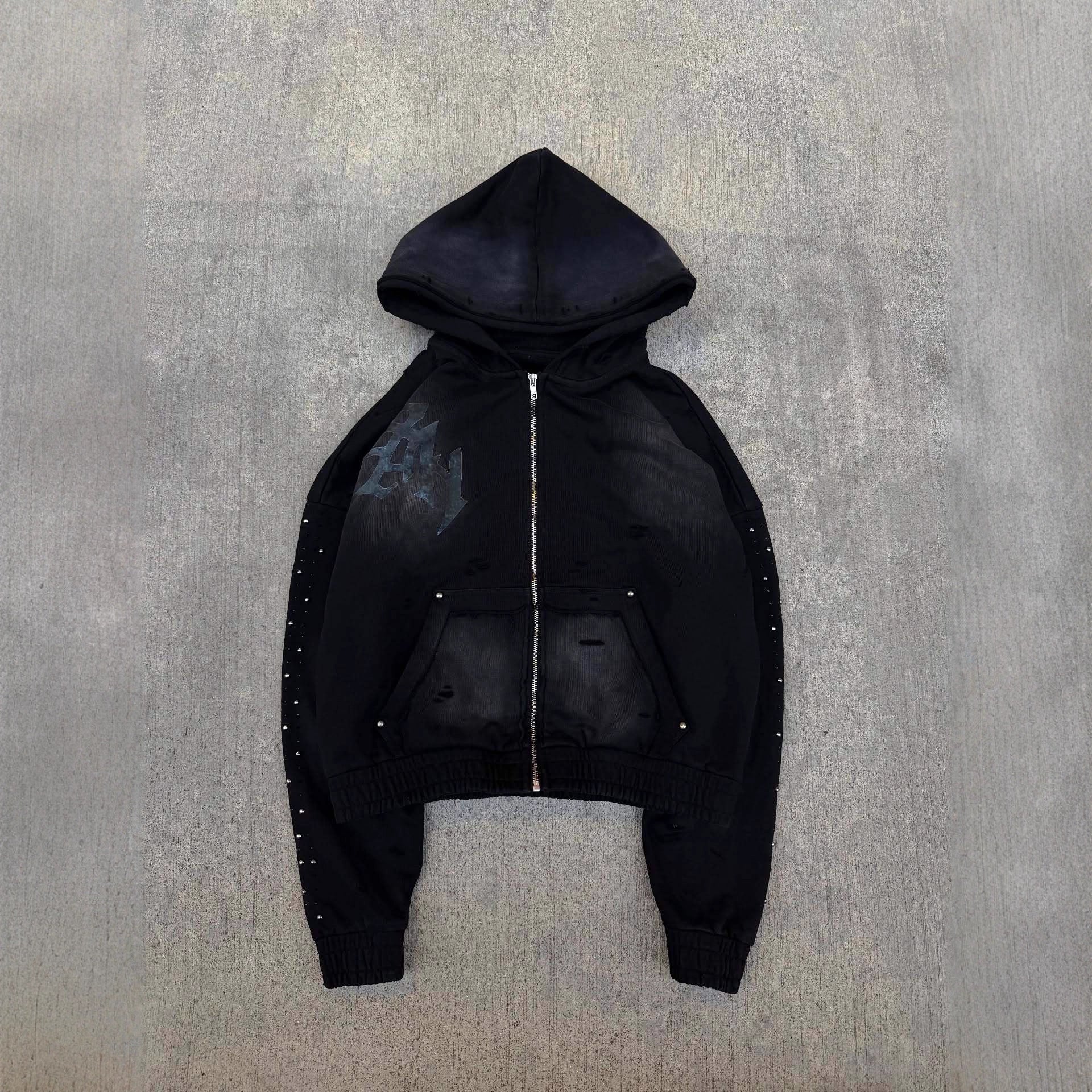 Loose-fitting Niche Hoodie