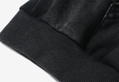 Drop-shoulder Sweatshirt