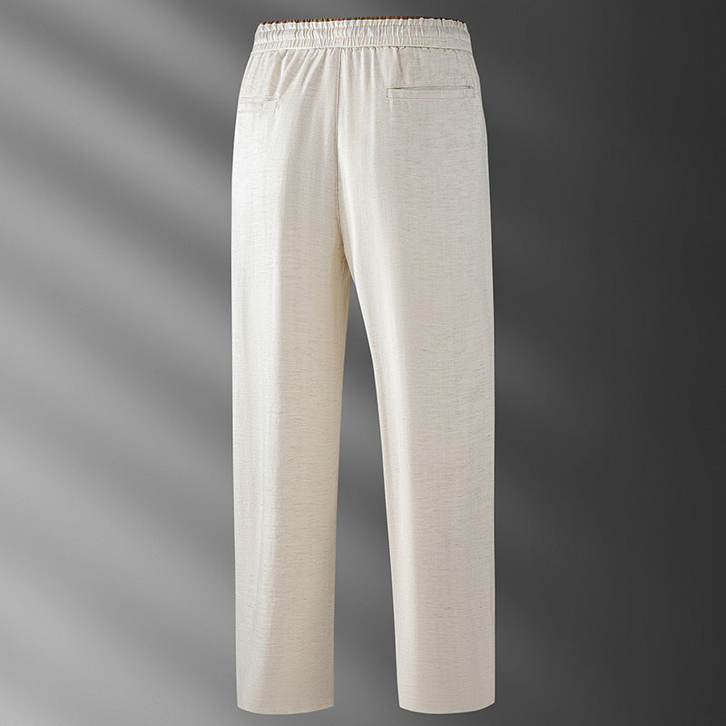 Wide Straight Pants
