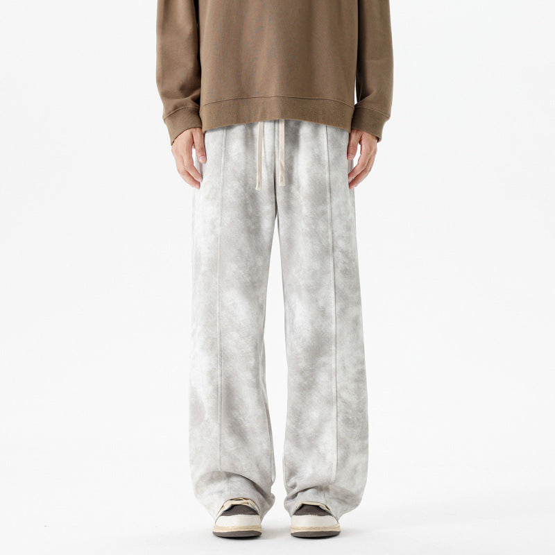 Wide-Leg Pants