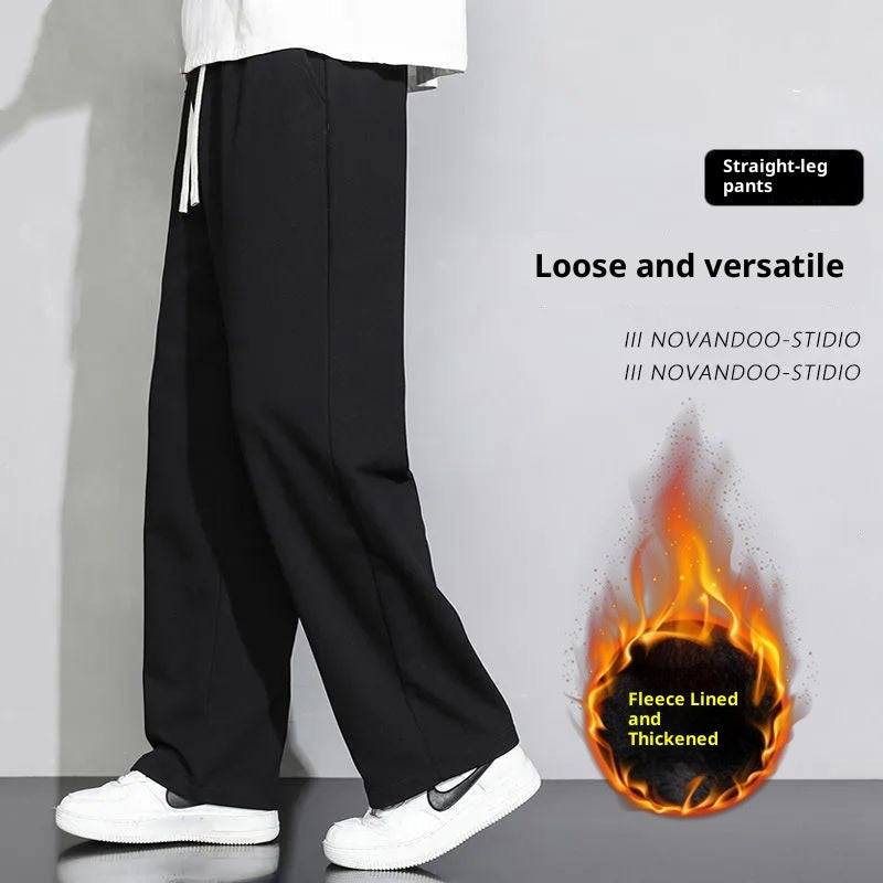 Spring And Autumn Sweatpants
