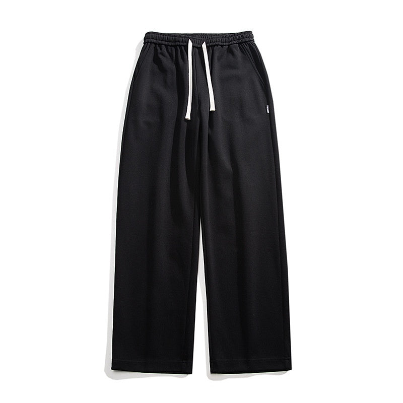 Wide-leg Sweatpants