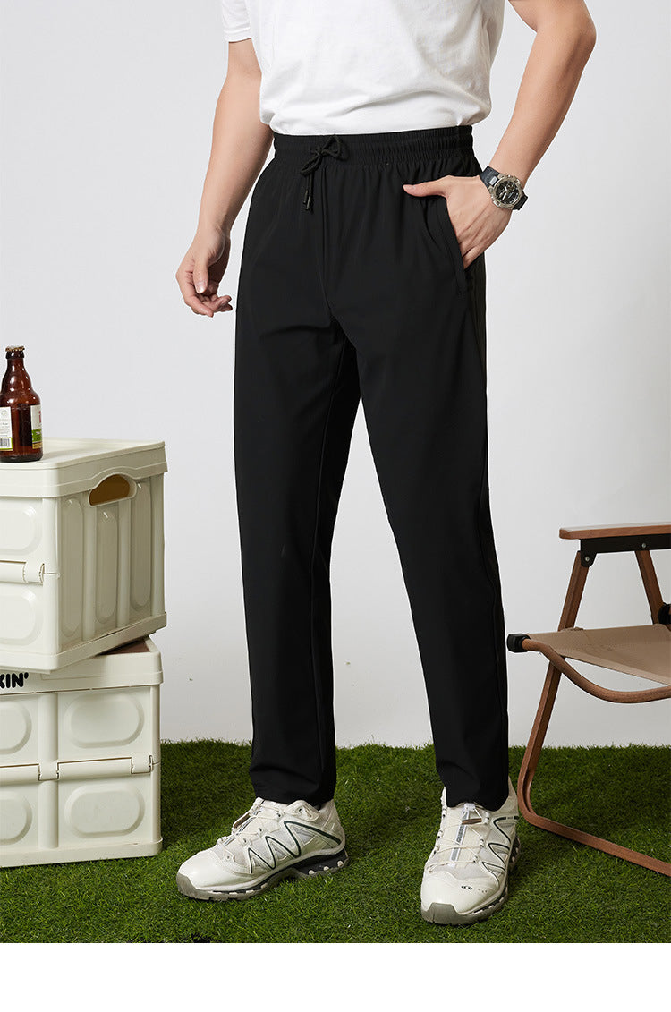 Spring And Autumn Sweatpants