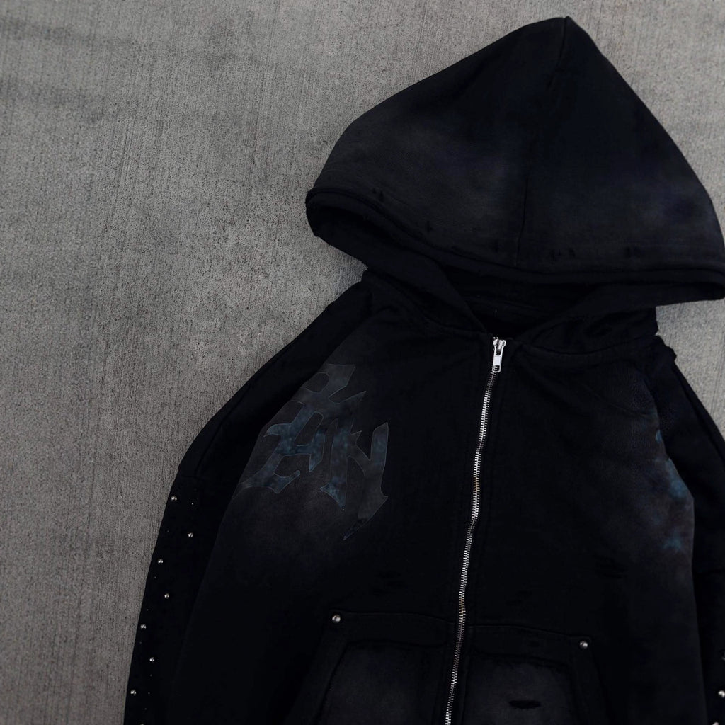 Loose-fitting Niche Hoodie