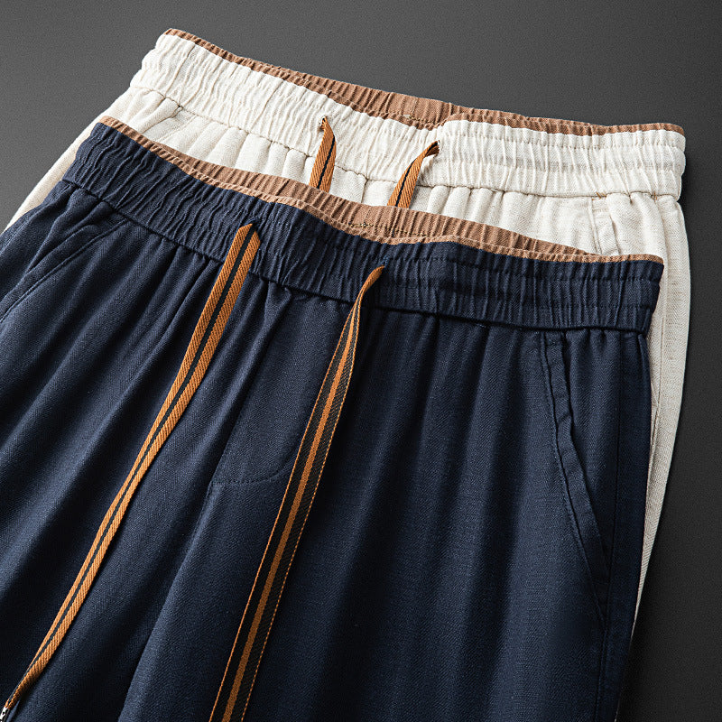 Wide Straight Pants