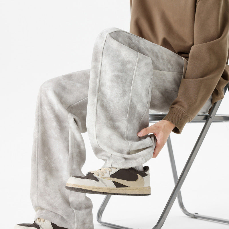 Wide-Leg Pants