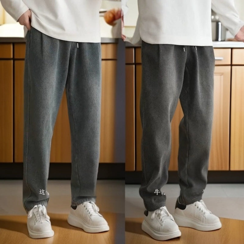 Retro-Style Jeans