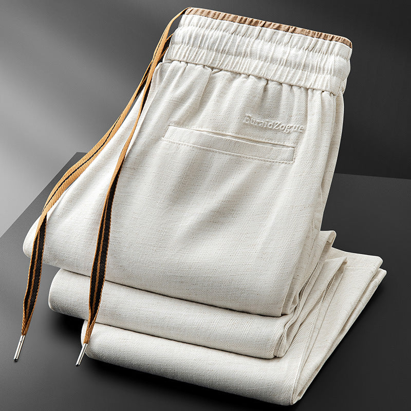 Wide Straight Pants