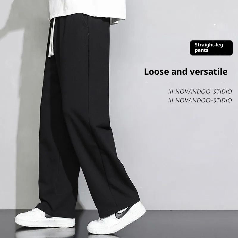 Spring And Autumn Sweatpants