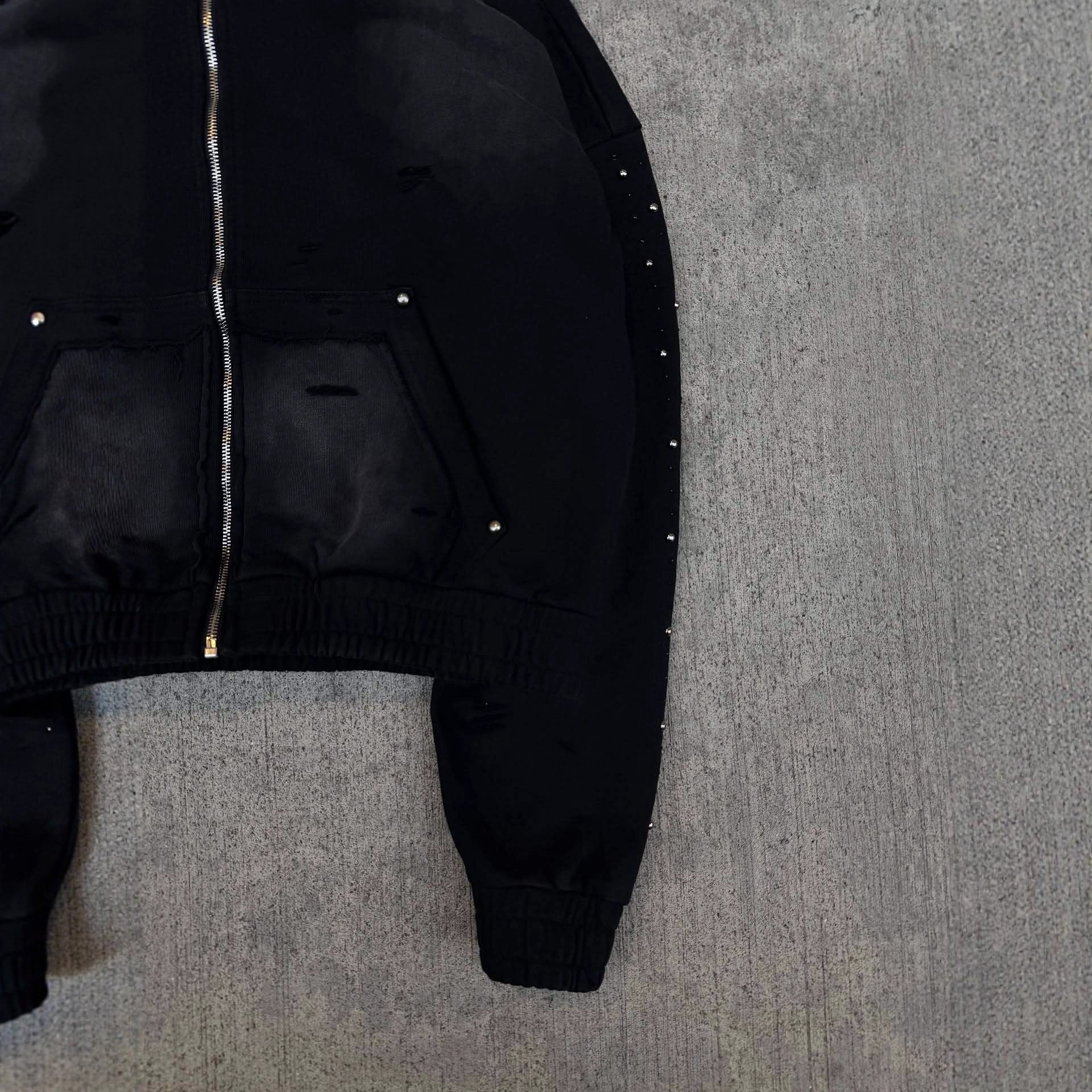 Loose-fitting Niche Hoodie