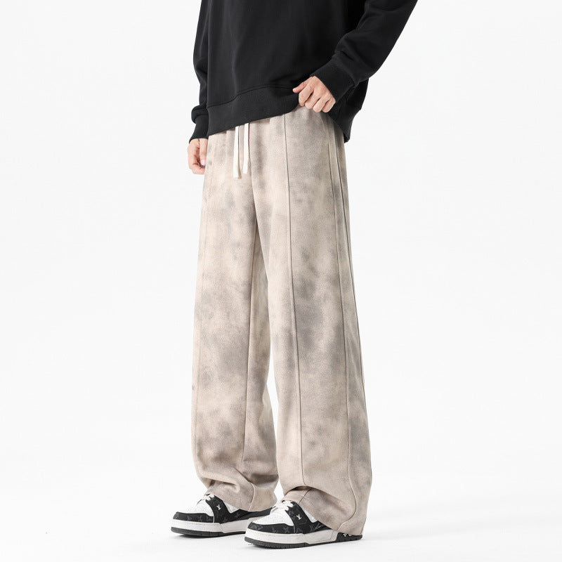 Wide-Leg Pants