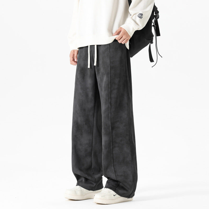 Wide-Leg Pants