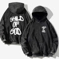 Drop-shoulder Sweatshirt