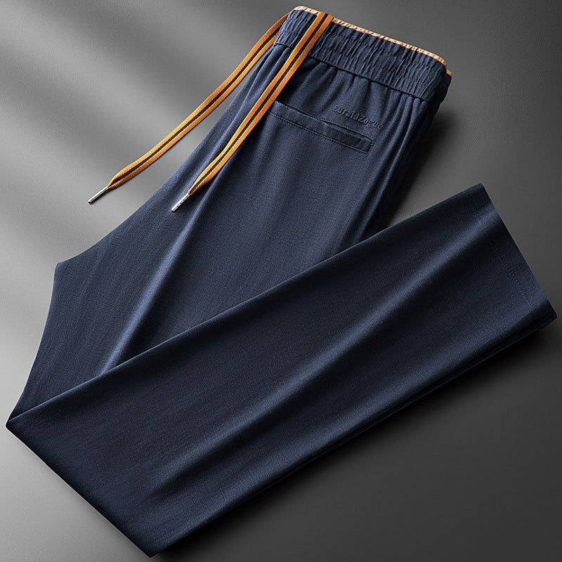 Wide Straight Pants