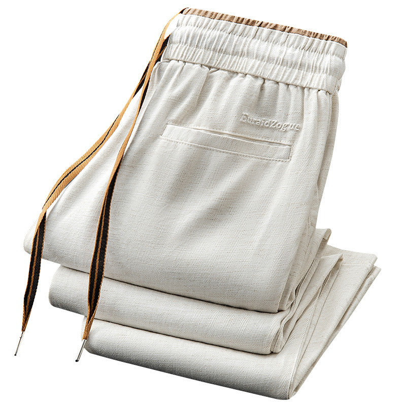 Wide Straight Pants
