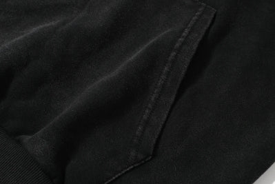 Drop-shoulder Sweatshirt