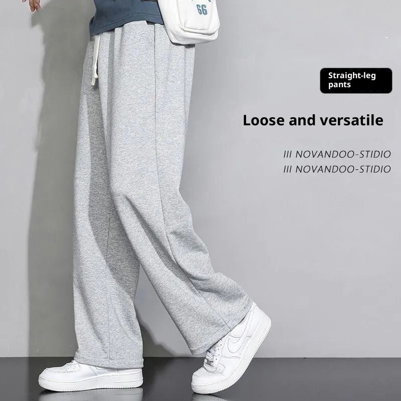 Spring And Autumn Sweatpants