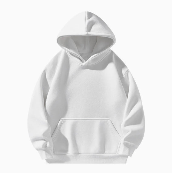 Fleece-lined Hoodie