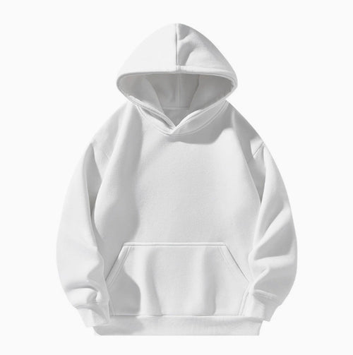 Fleece-lined Hoodie