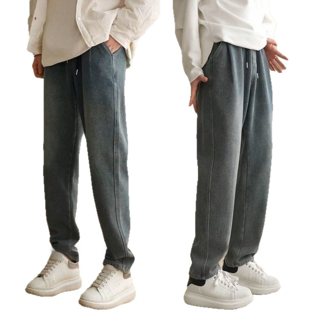 Retro-Style Jeans