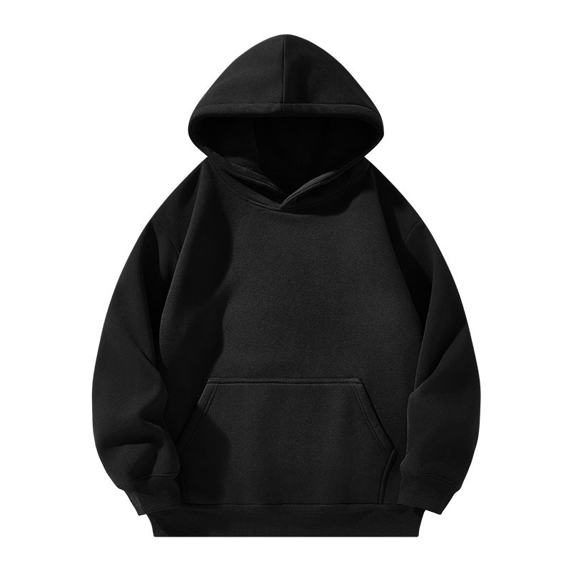 Fleece-lined Hoodie
