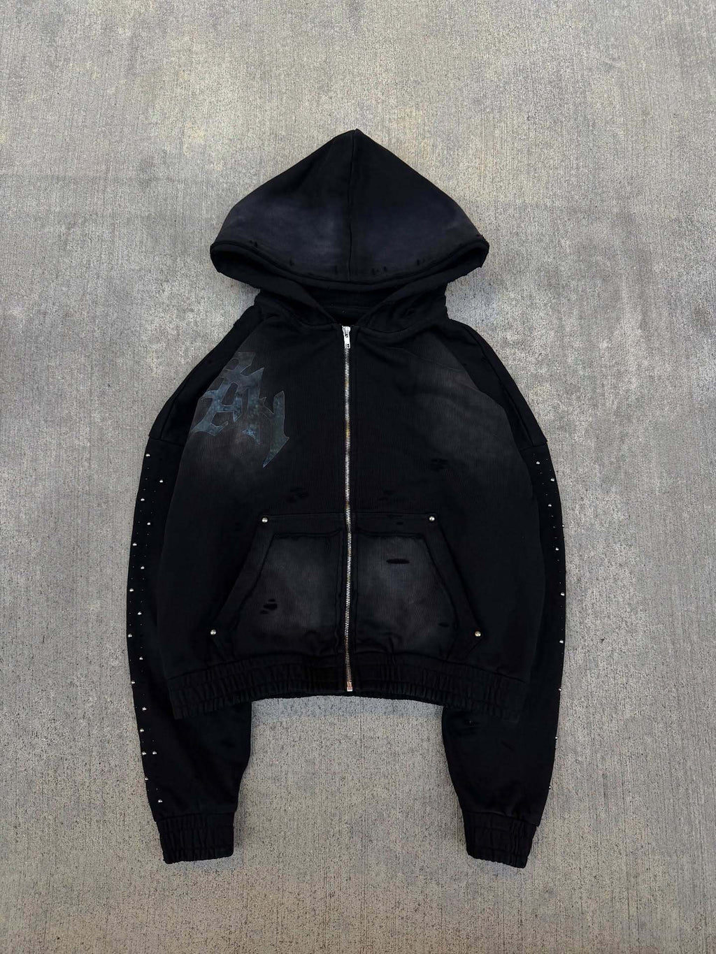 Loose-fitting Niche Hoodie