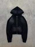 Loose-fitting Niche Hoodie