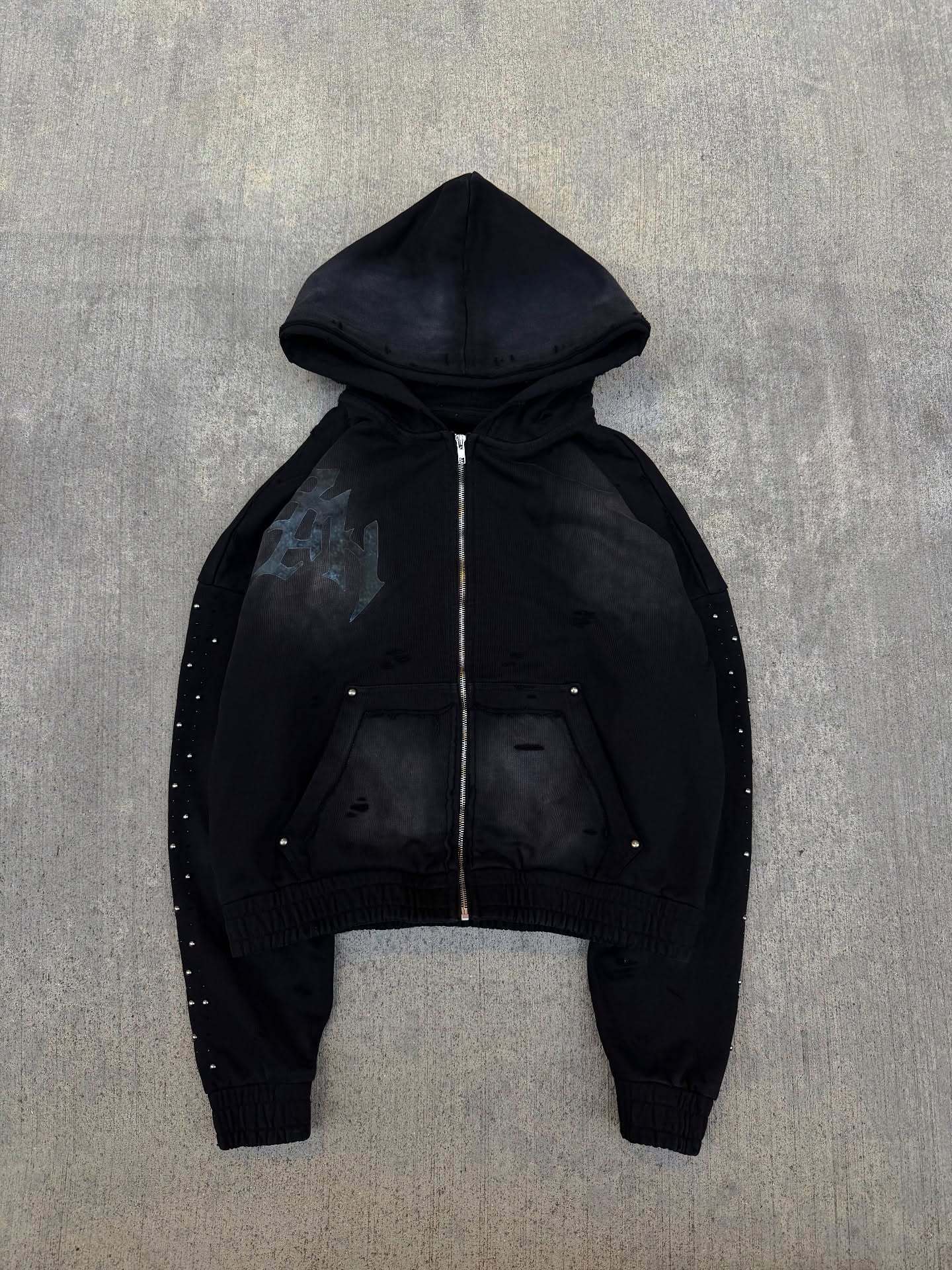 Loose-fitting Niche Hoodie