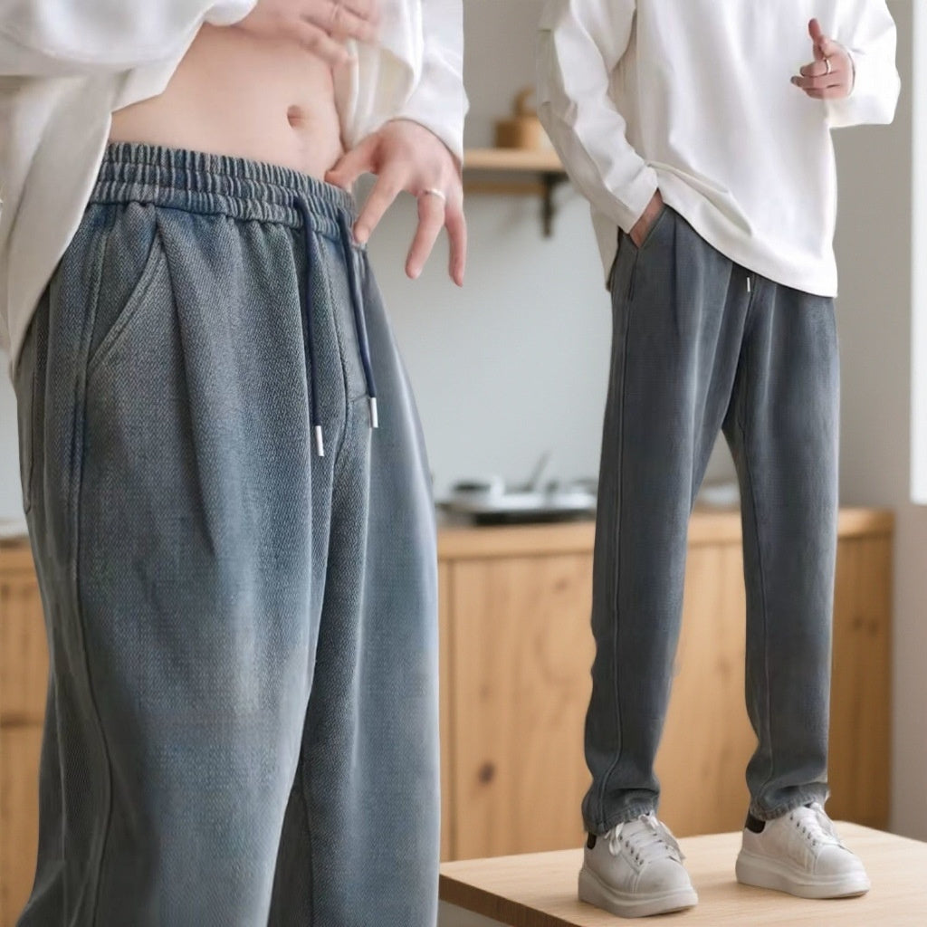 Retro-Style Jeans