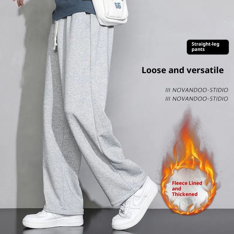 Spring And Autumn Sweatpants