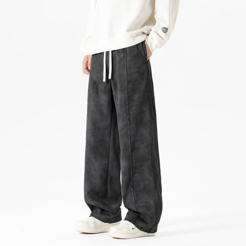 Wide-Leg Pants